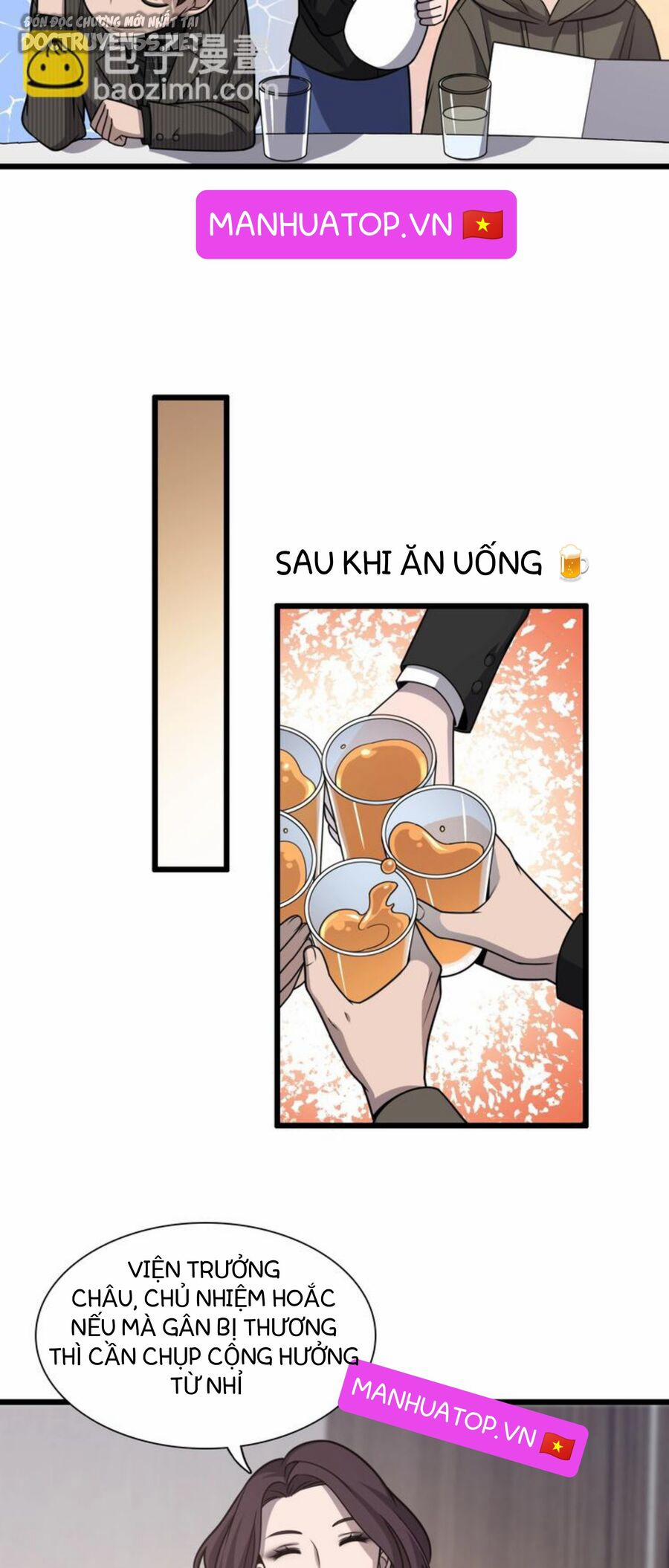 Đại Y Lăng Nhiên 28 trang 10