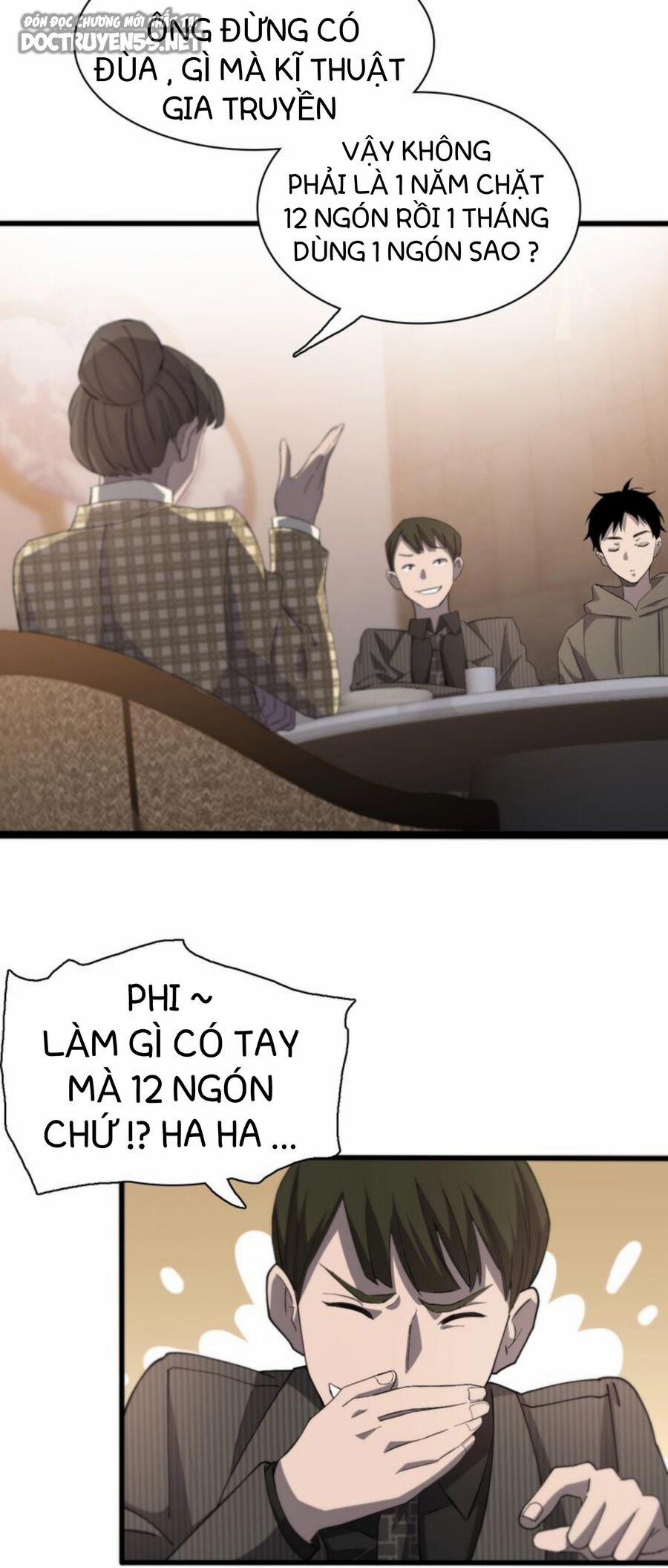 Đại Y Lăng Nhiên 28 trang 24