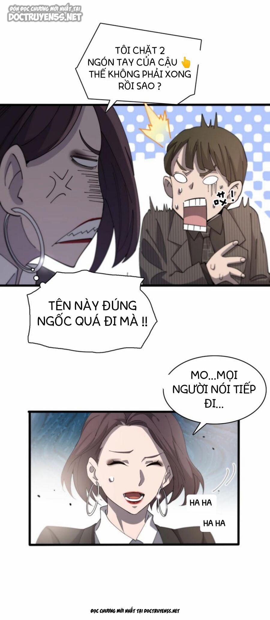 Đại Y Lăng Nhiên 28 trang 25