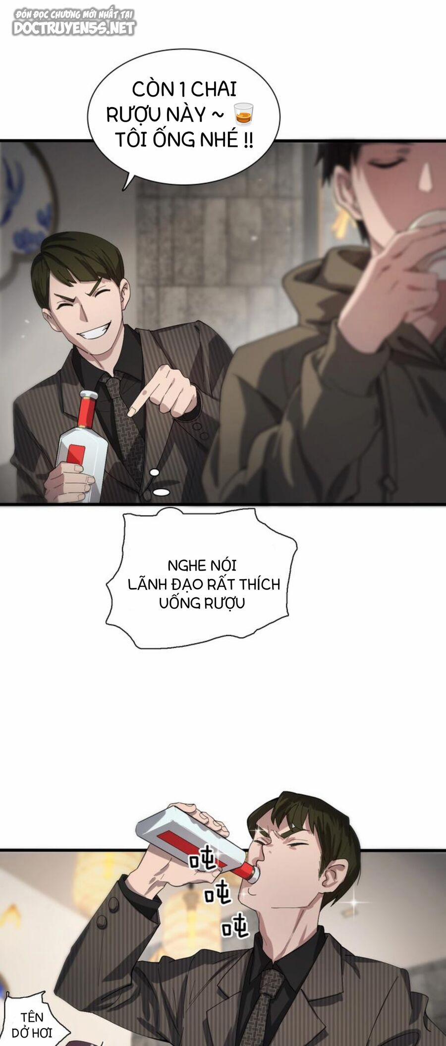 Đại Y Lăng Nhiên 28 trang 33