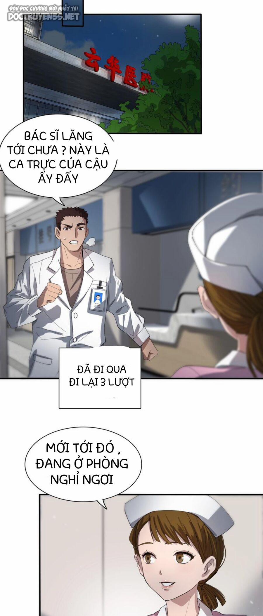 Đại Y Lăng Nhiên 28 trang 35