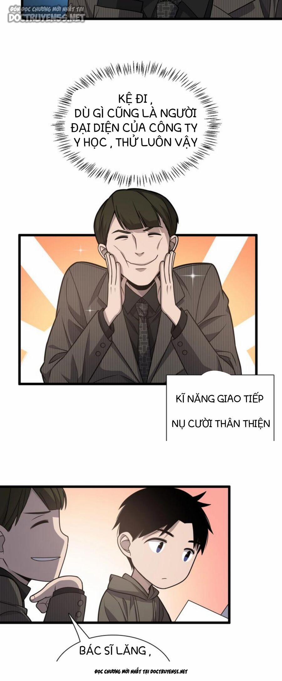 Đại Y Lăng Nhiên 28 trang 8