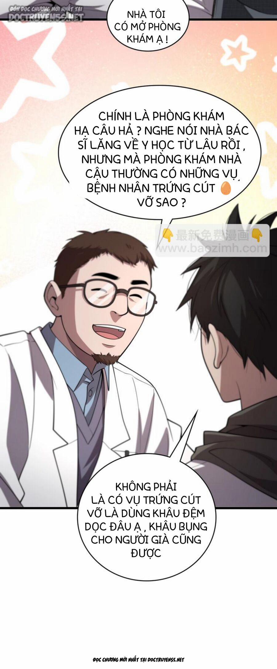 Đại Y Lăng Nhiên 29 trang 28