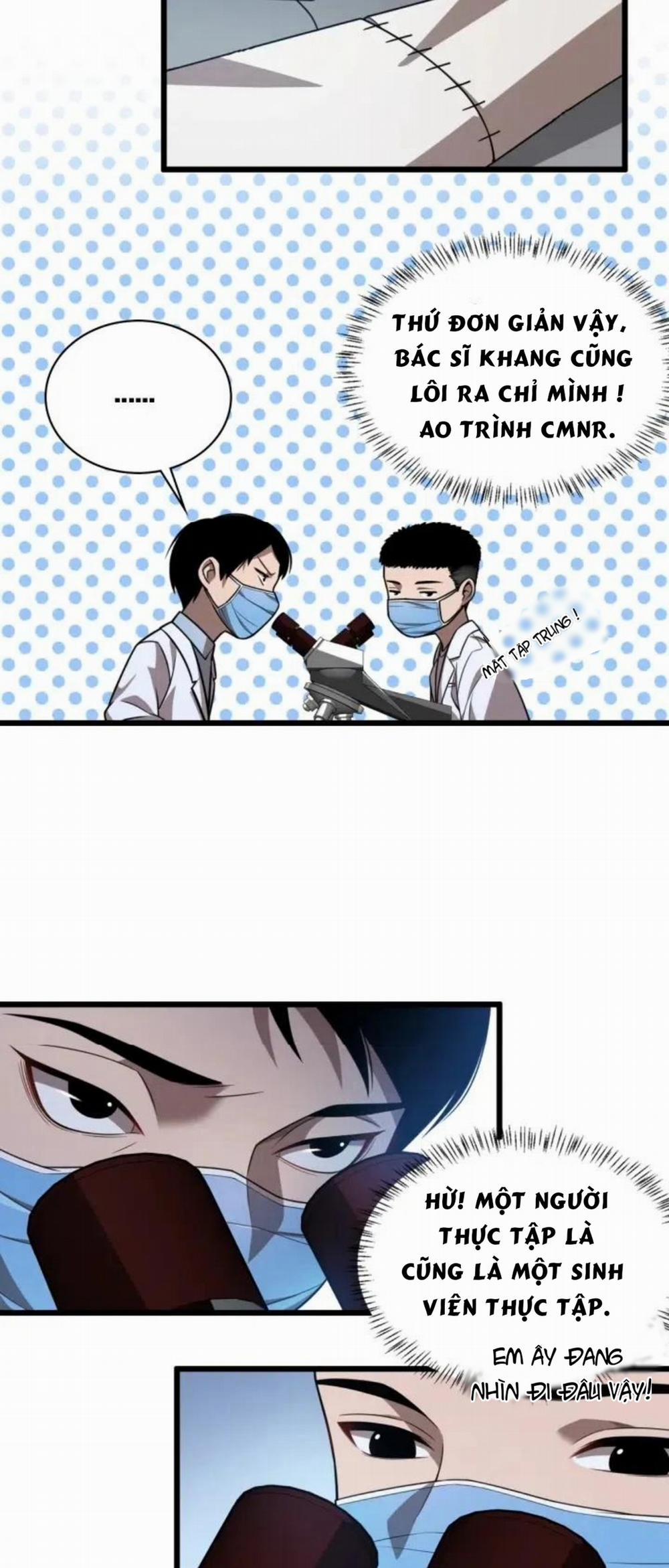 Đại Y Lăng Nhiên 3 trang 10