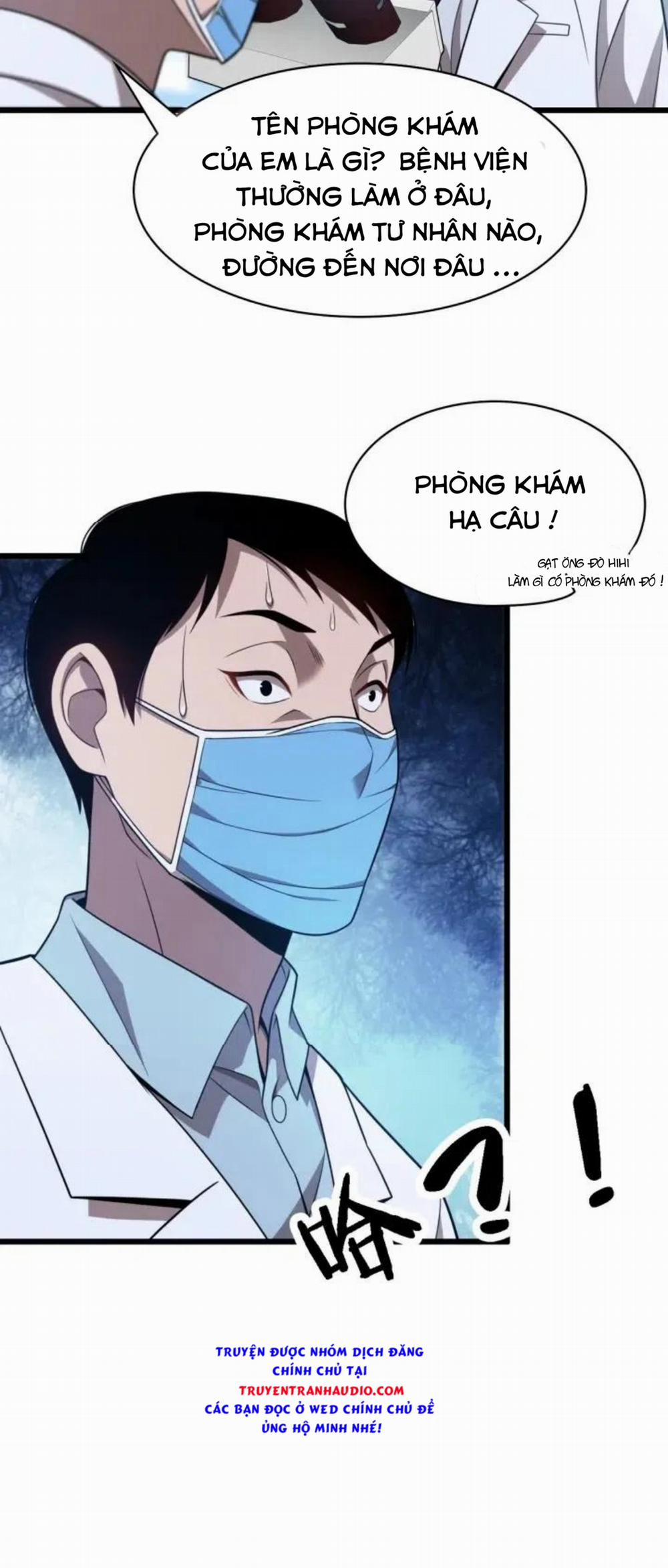 Đại Y Lăng Nhiên 3 trang 29