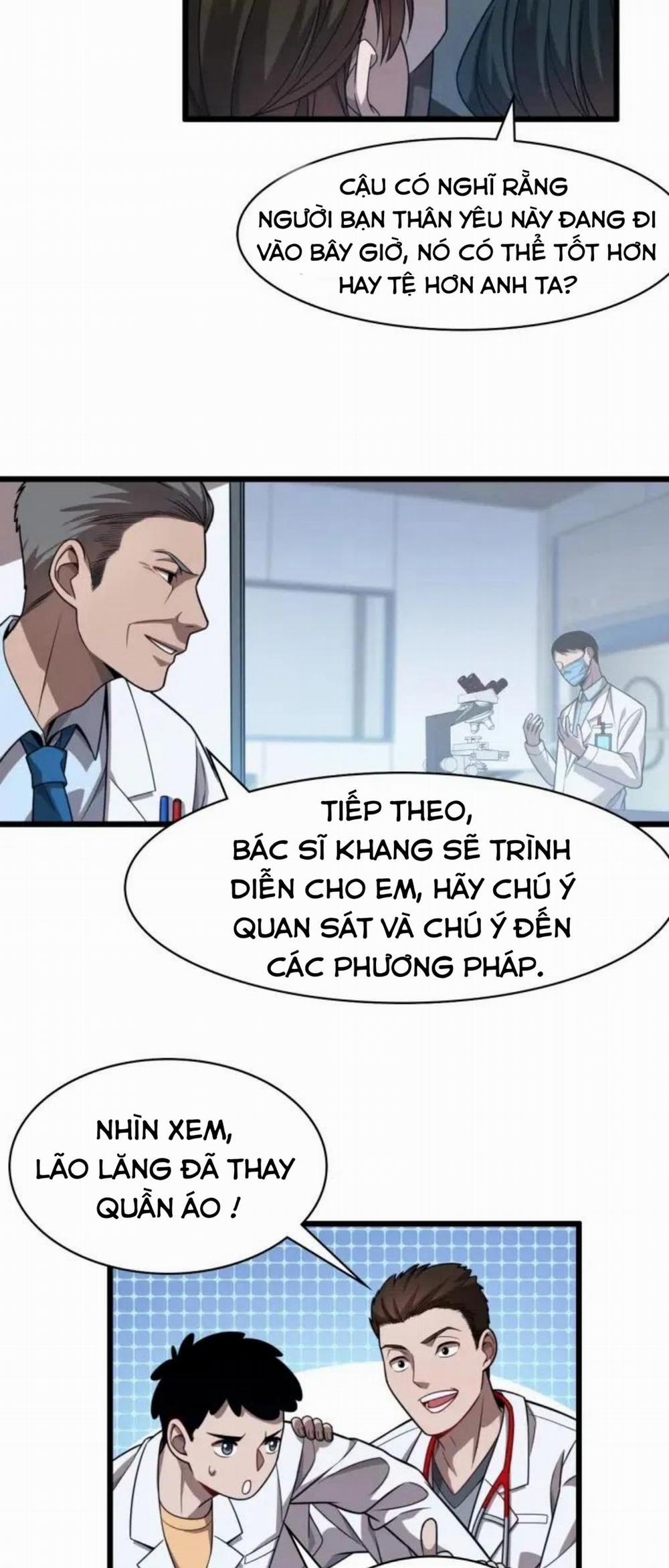 Đại Y Lăng Nhiên 3 trang 3