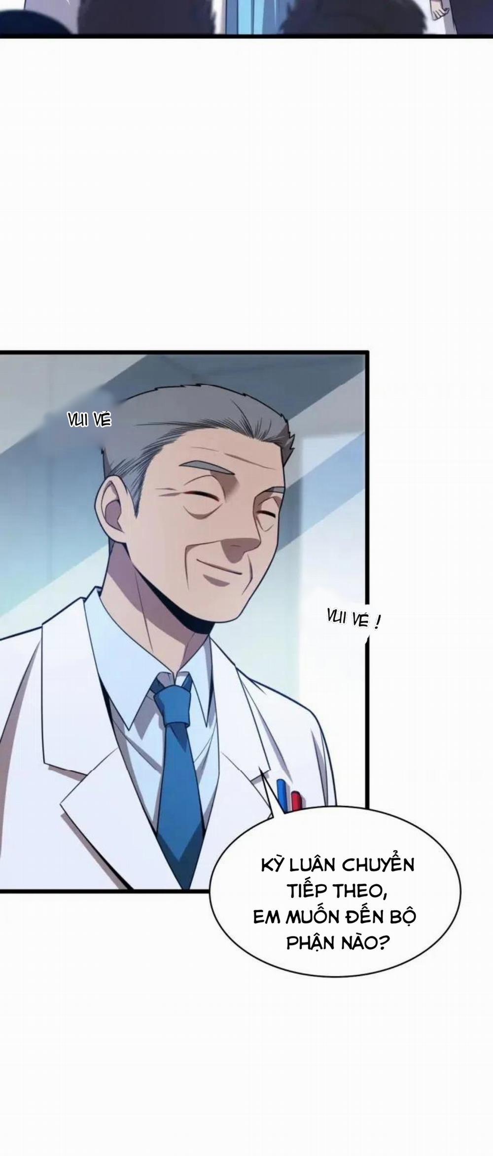 Đại Y Lăng Nhiên 3 trang 31