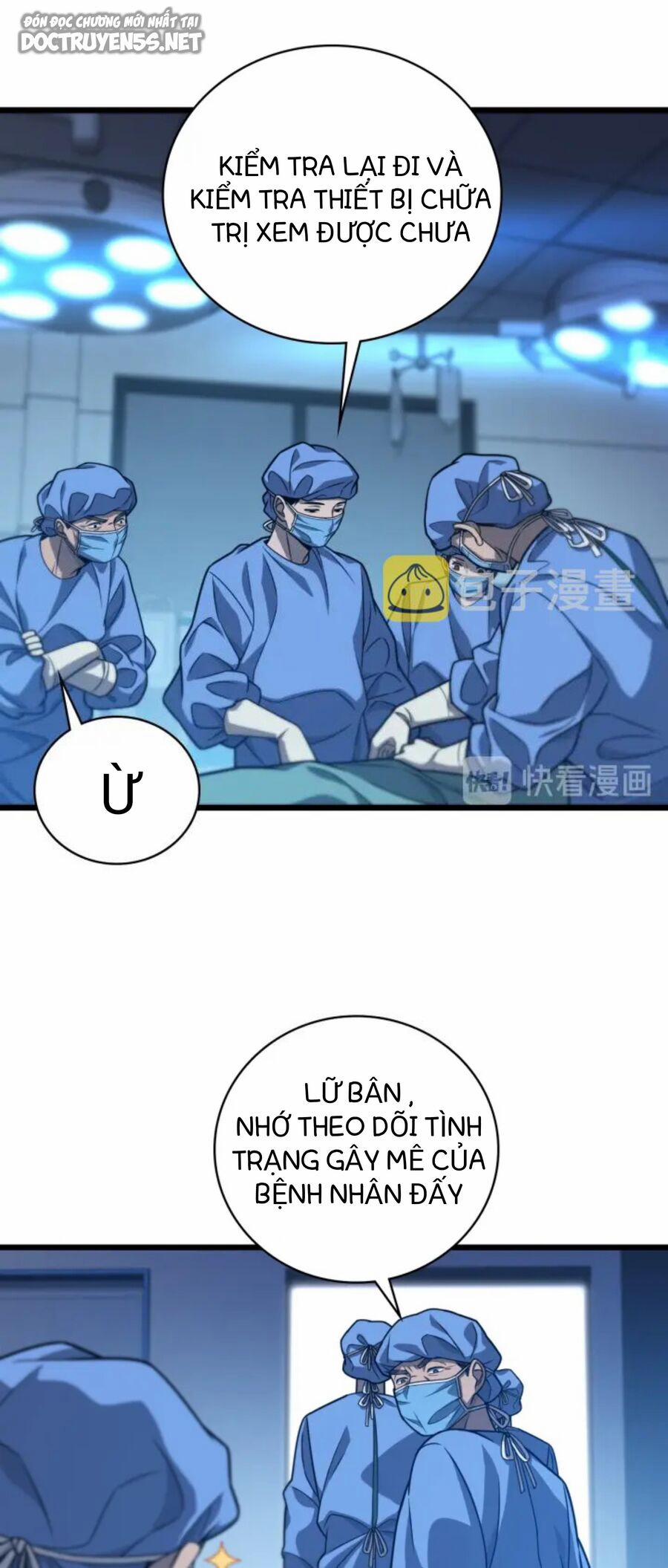 Đại Y Lăng Nhiên 31 trang 3