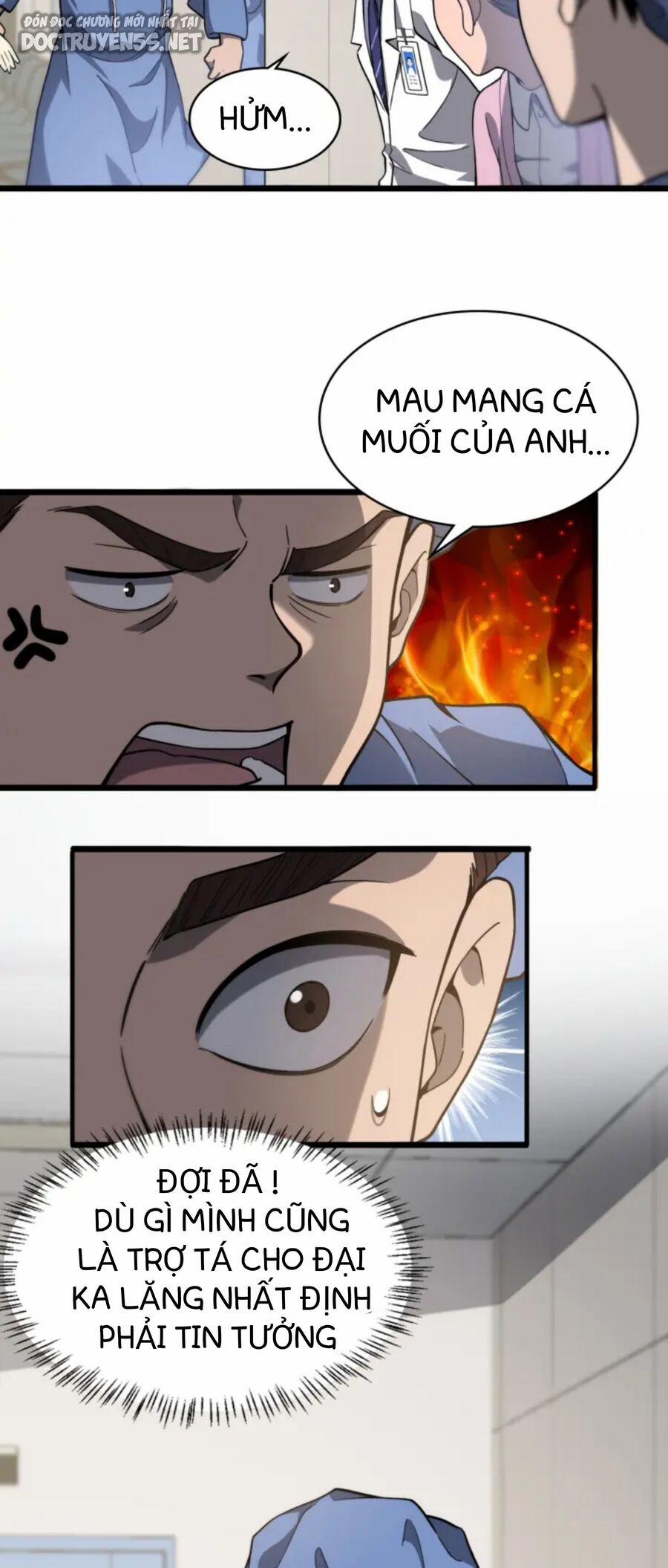 Đại Y Lăng Nhiên 32 trang 30