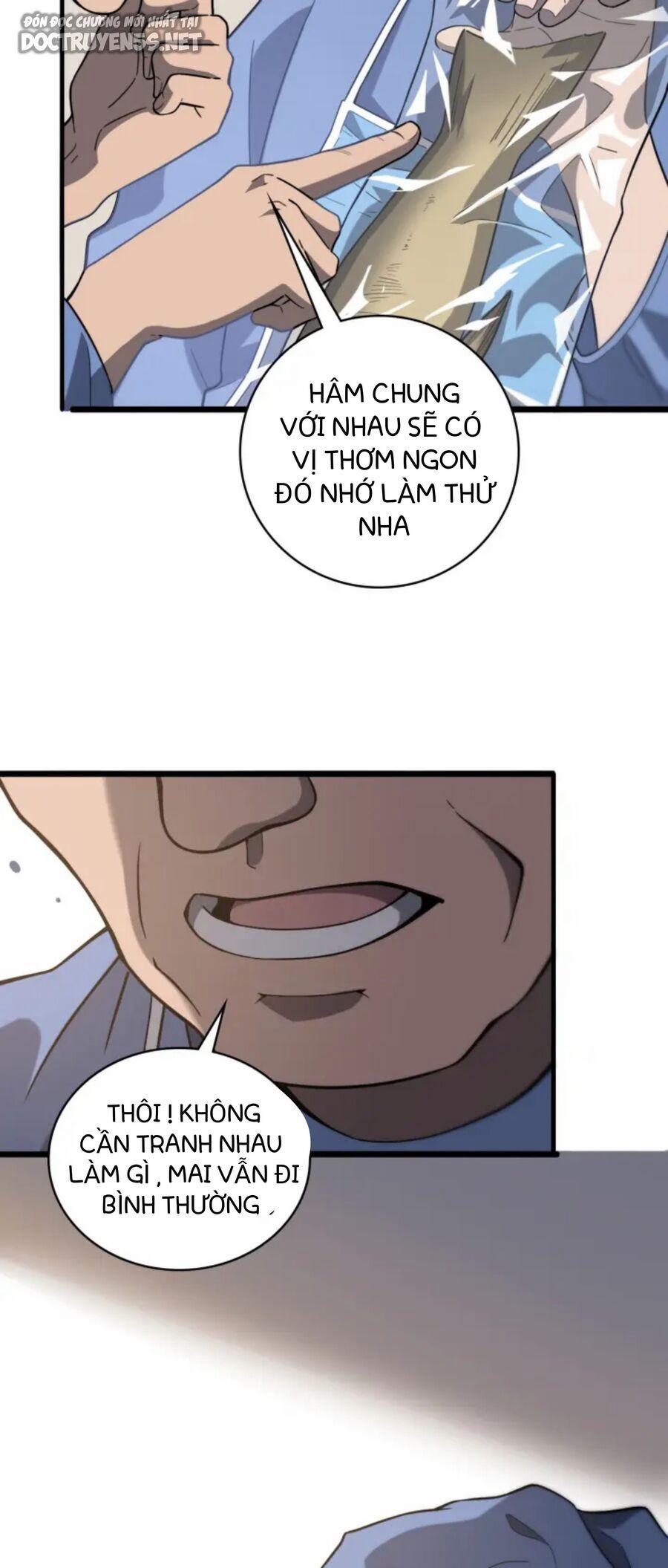 Đại Y Lăng Nhiên 32 trang 33