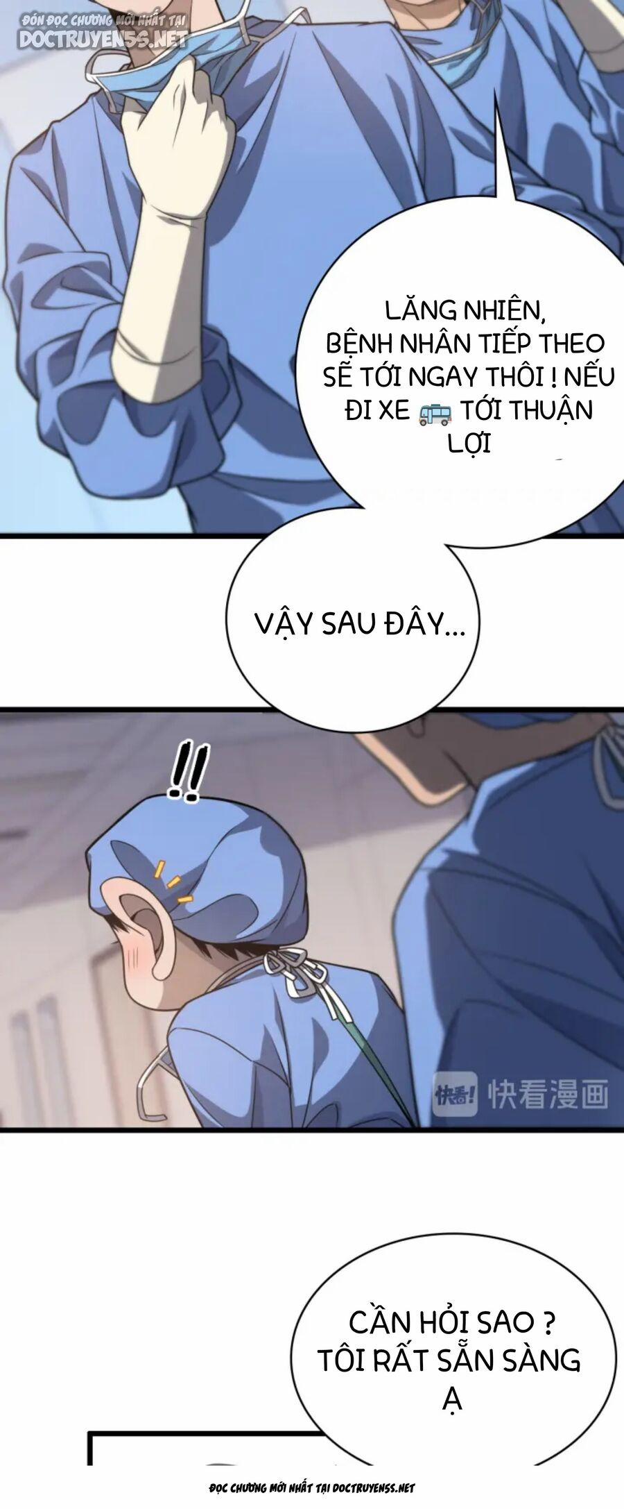 Đại Y Lăng Nhiên 32 trang 8