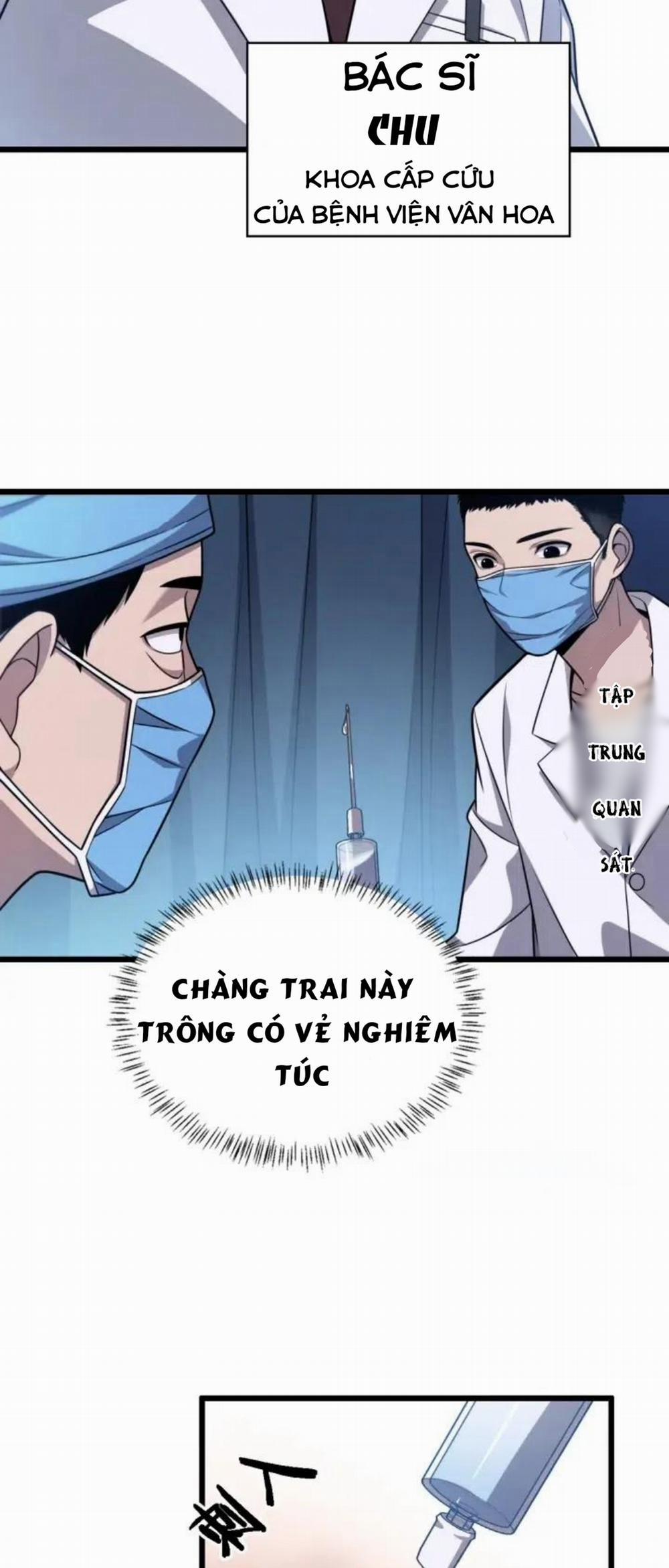 Đại Y Lăng Nhiên Chương 4 Trang 18