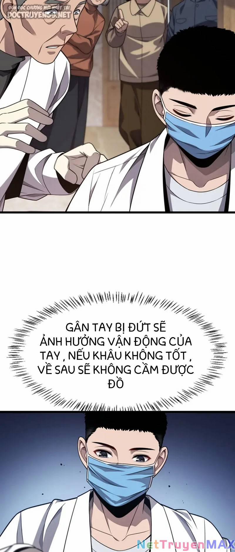 Đại Y Lăng Nhiên 6 trang 28