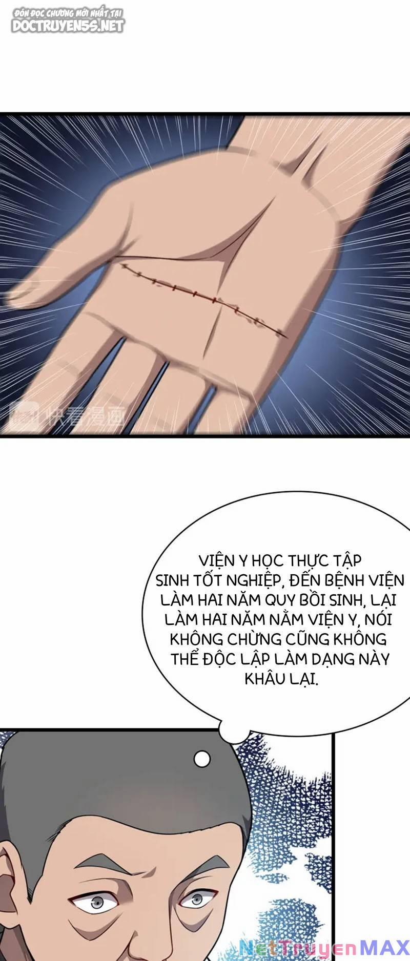 Đại Y Lăng Nhiên 6 trang 38