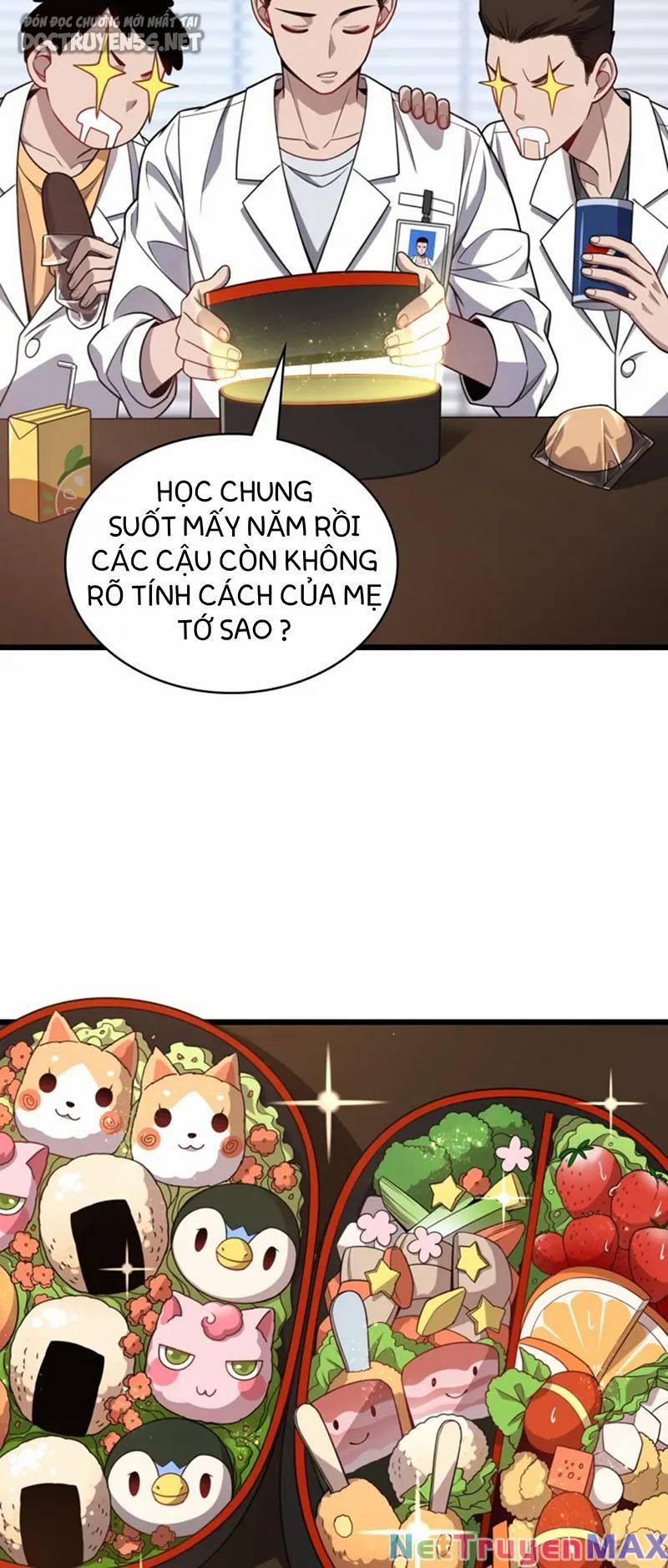 Đại Y Lăng Nhiên 9 trang 22