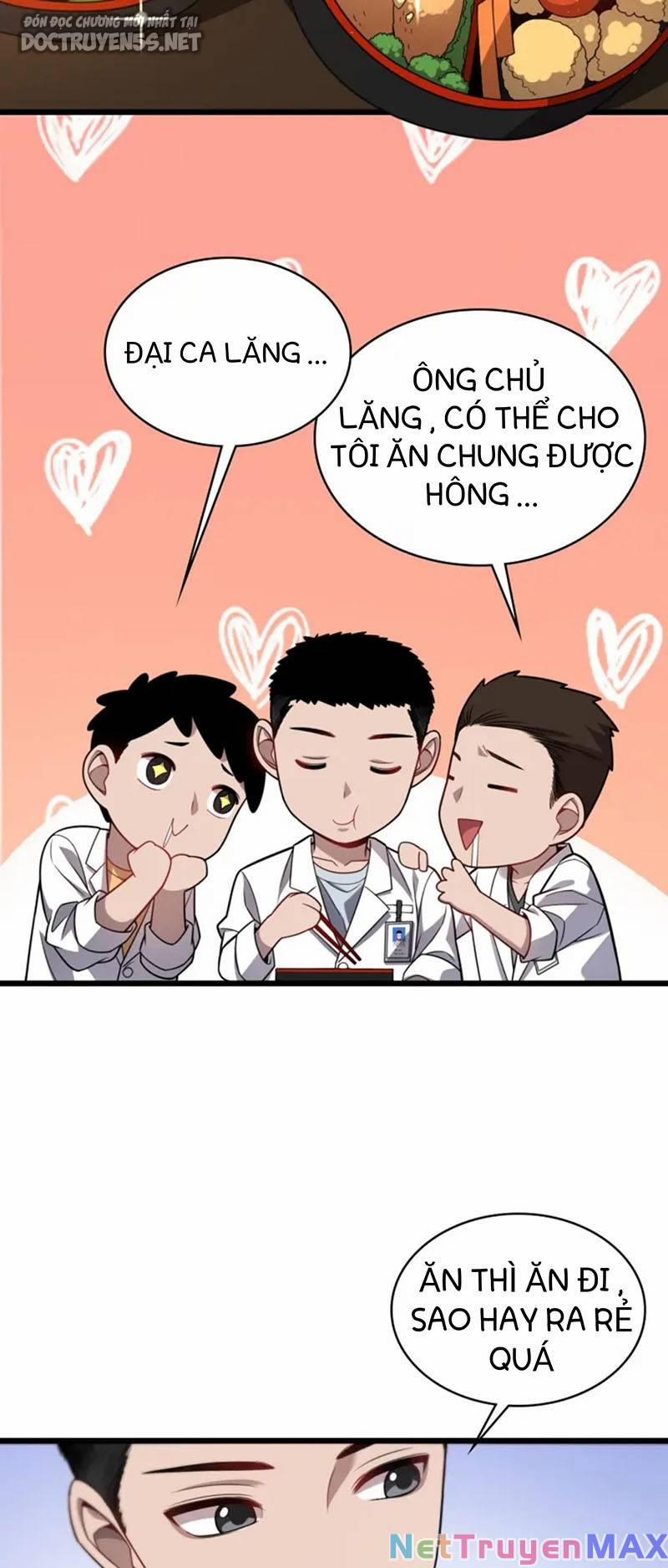 Đại Y Lăng Nhiên 9 trang 23