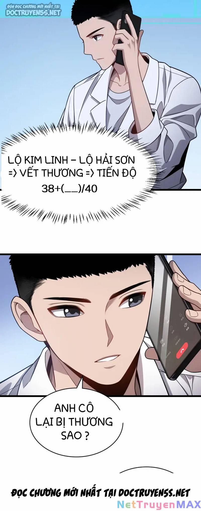 Đại Y Lăng Nhiên 9 trang 27