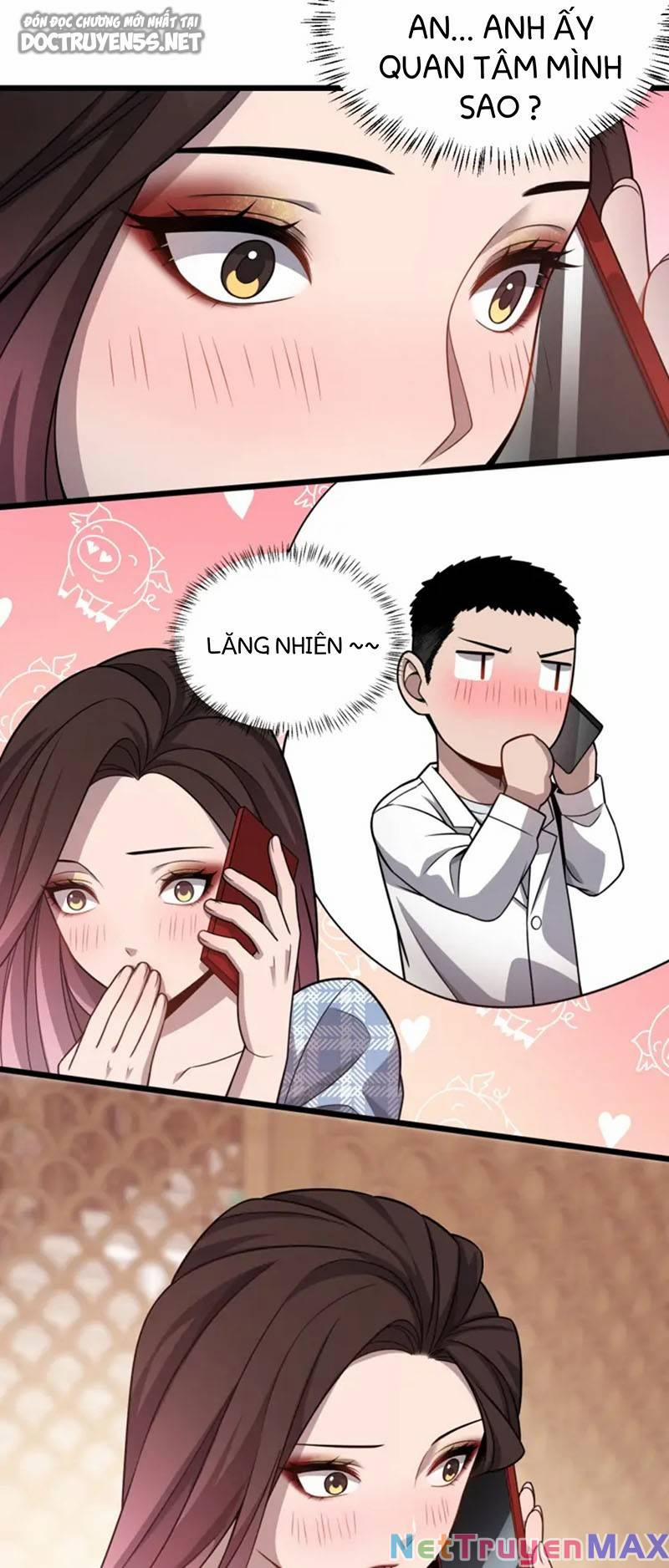 Đại Y Lăng Nhiên 9 trang 30
