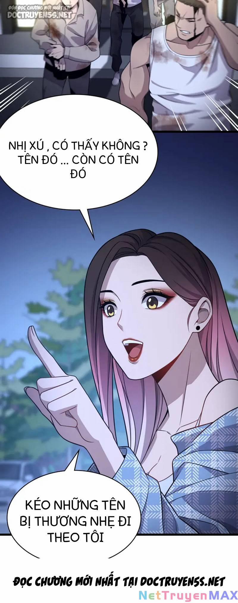 Đại Y Lăng Nhiên 9 trang 38