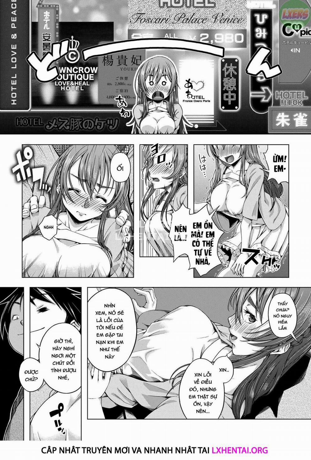 Daigaku Shingaku De Issho Ni Joukyou Shita Kanojo Ga Netorare Ochita Ato Chương 5 END Trang 15