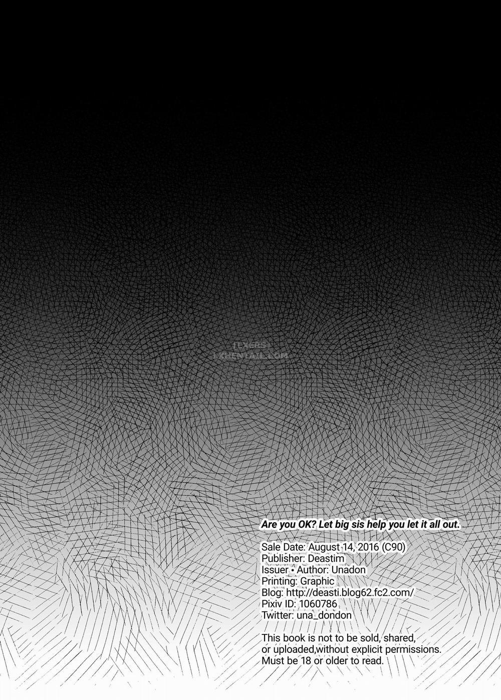 Daijoubu? Onee-san ga Nuitageyokka? Oneshot trang 3