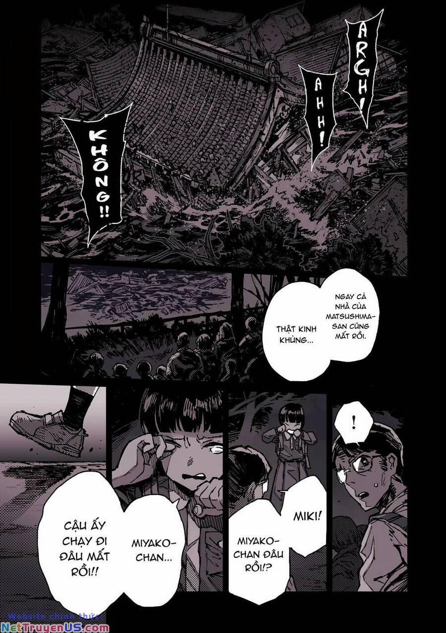 Daikaiju Gaea-Tima 1 trang 1