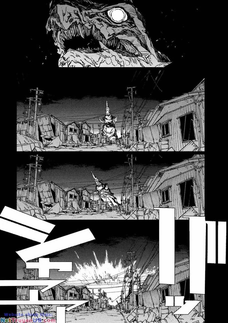 Daikaiju Gaea-Tima 1 trang 11