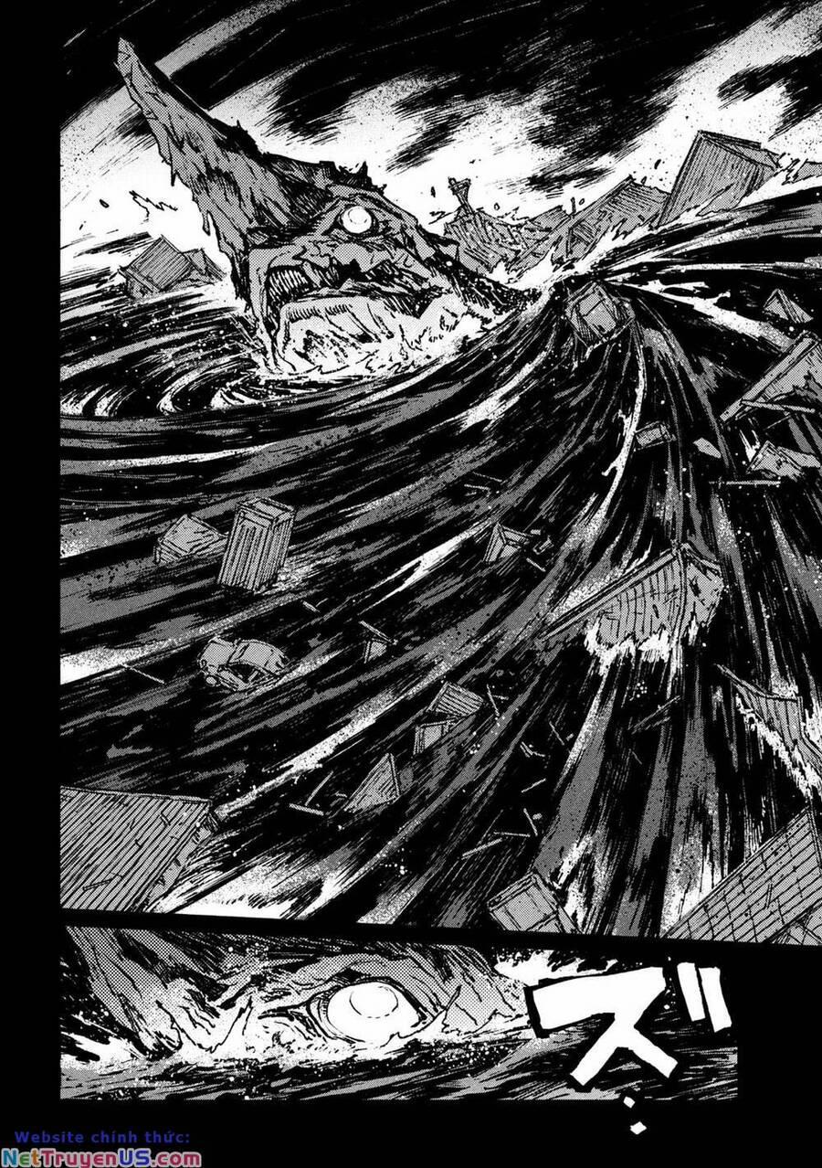 Daikaiju Gaea-Tima 1 trang 13