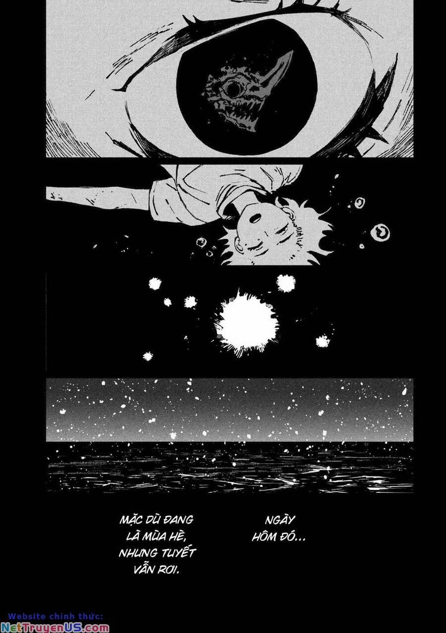 Daikaiju Gaea-Tima 1 trang 16