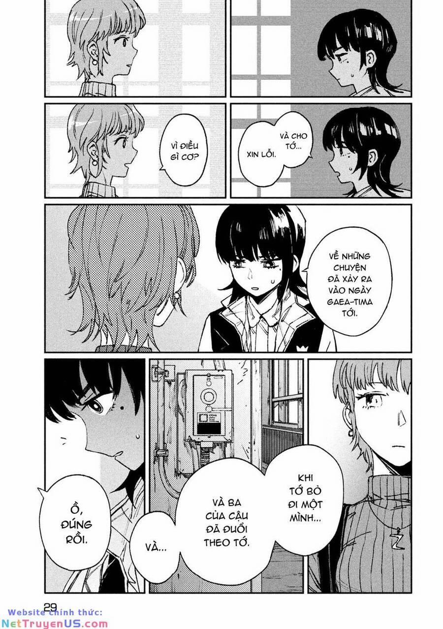 Daikaiju Gaea-Tima 1 trang 20