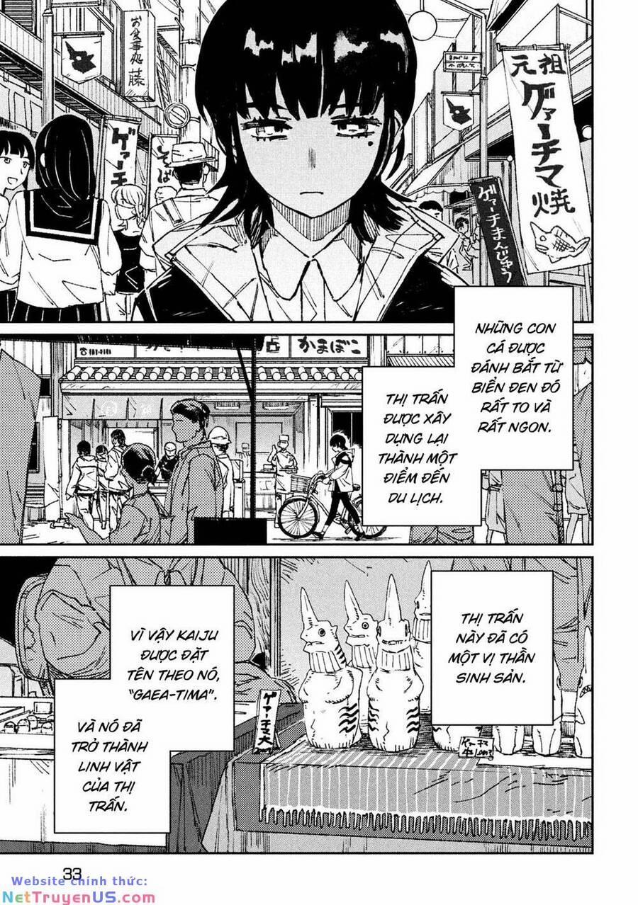 Daikaiju Gaea-Tima 1 trang 24