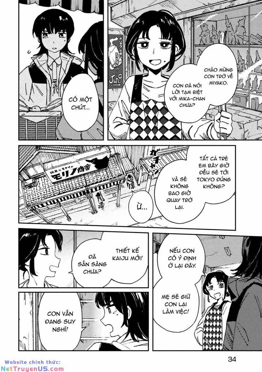 Daikaiju Gaea-Tima 1 trang 25