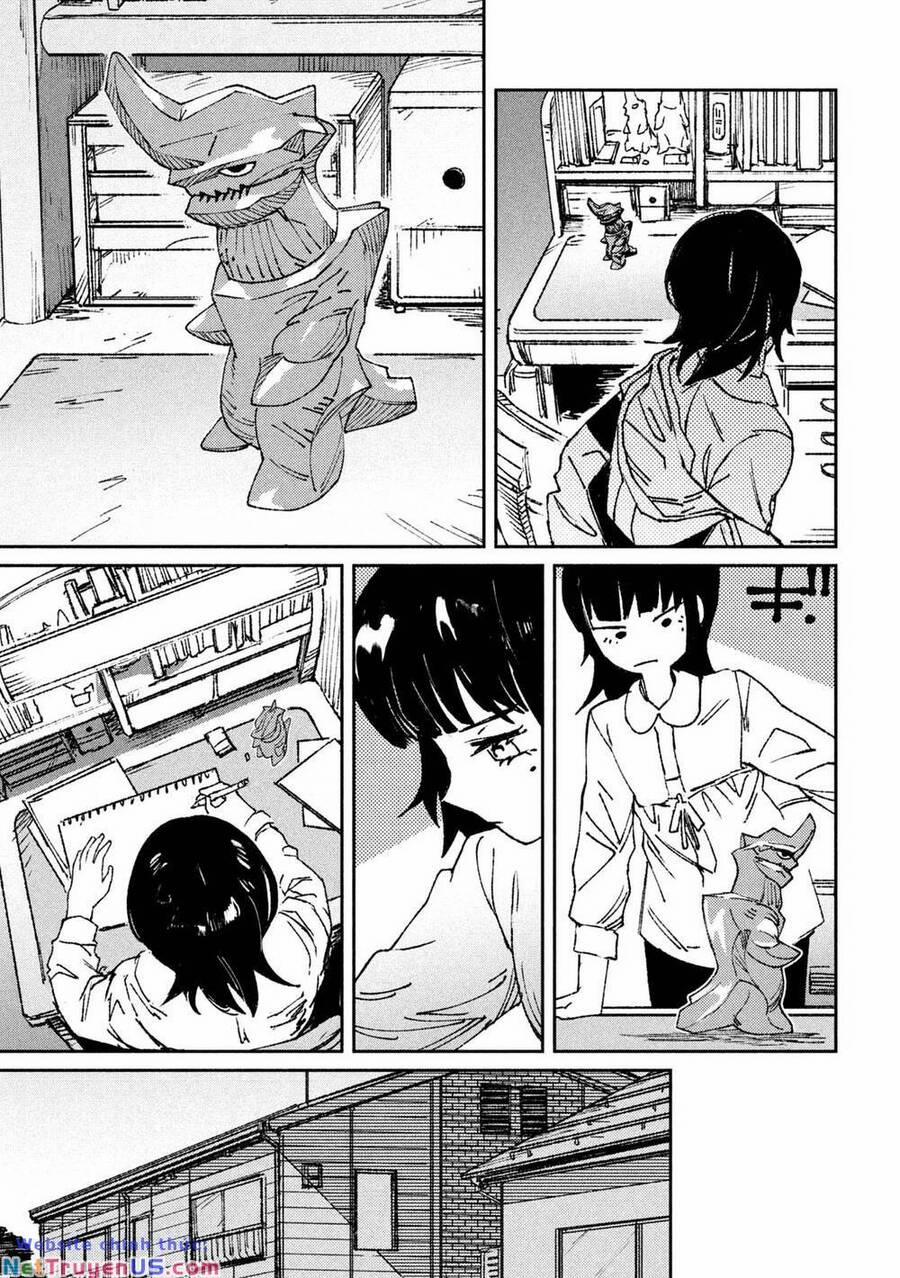 Daikaiju Gaea-Tima 1 trang 26