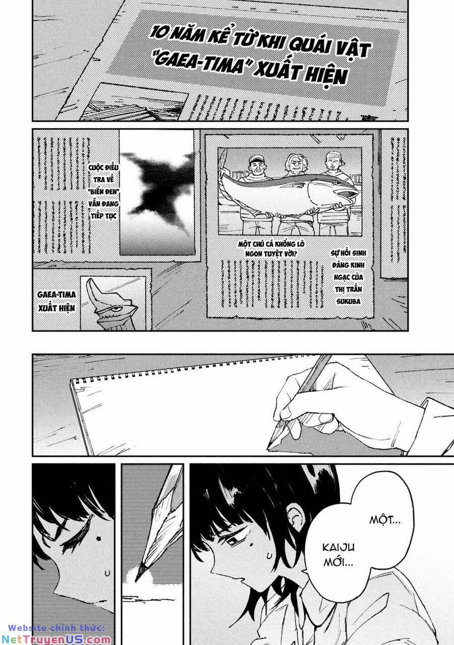 Daikaiju Gaea-Tima 1 trang 27