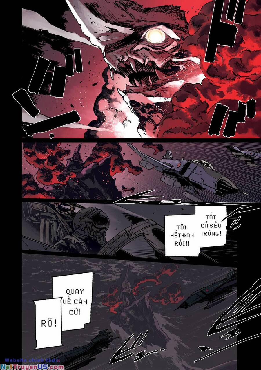 Daikaiju Gaea-Tima 1 trang 3