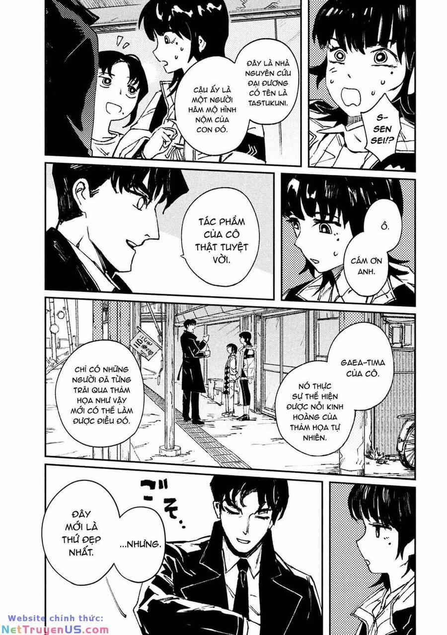 Daikaiju Gaea-Tima 1 trang 30