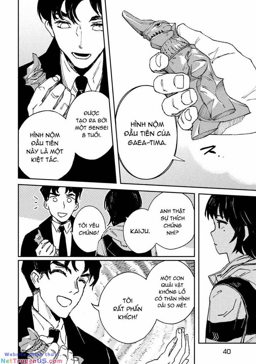 Daikaiju Gaea-Tima 1 trang 31