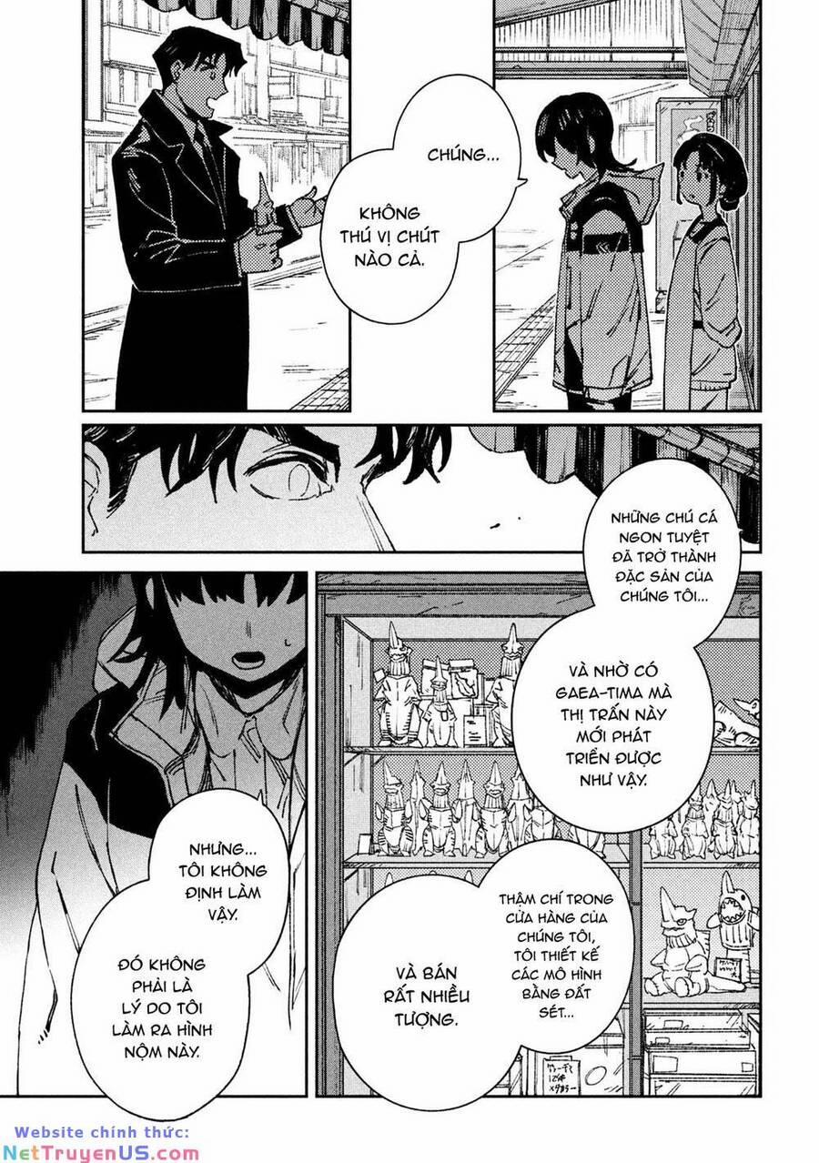 Daikaiju Gaea-Tima 1 trang 32