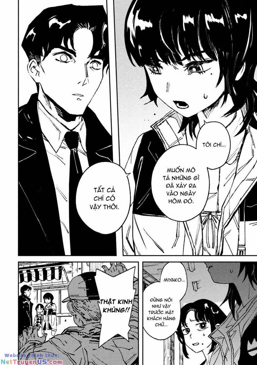 Daikaiju Gaea-Tima 1 trang 33