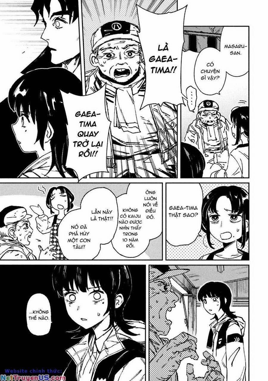 Daikaiju Gaea-Tima 1 trang 34