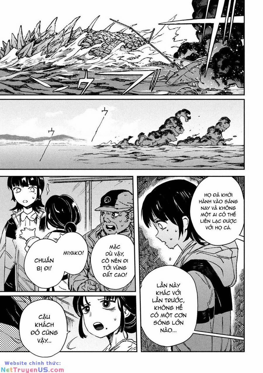 Daikaiju Gaea-Tima 1 trang 36