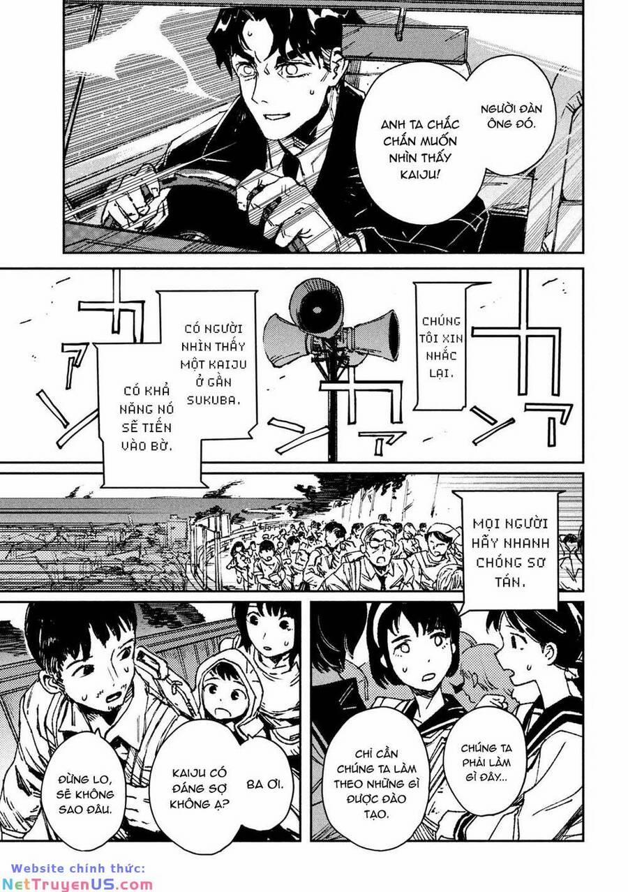 Daikaiju Gaea-Tima 1 trang 38