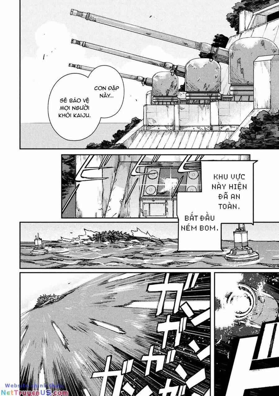 Daikaiju Gaea-Tima 1 trang 39