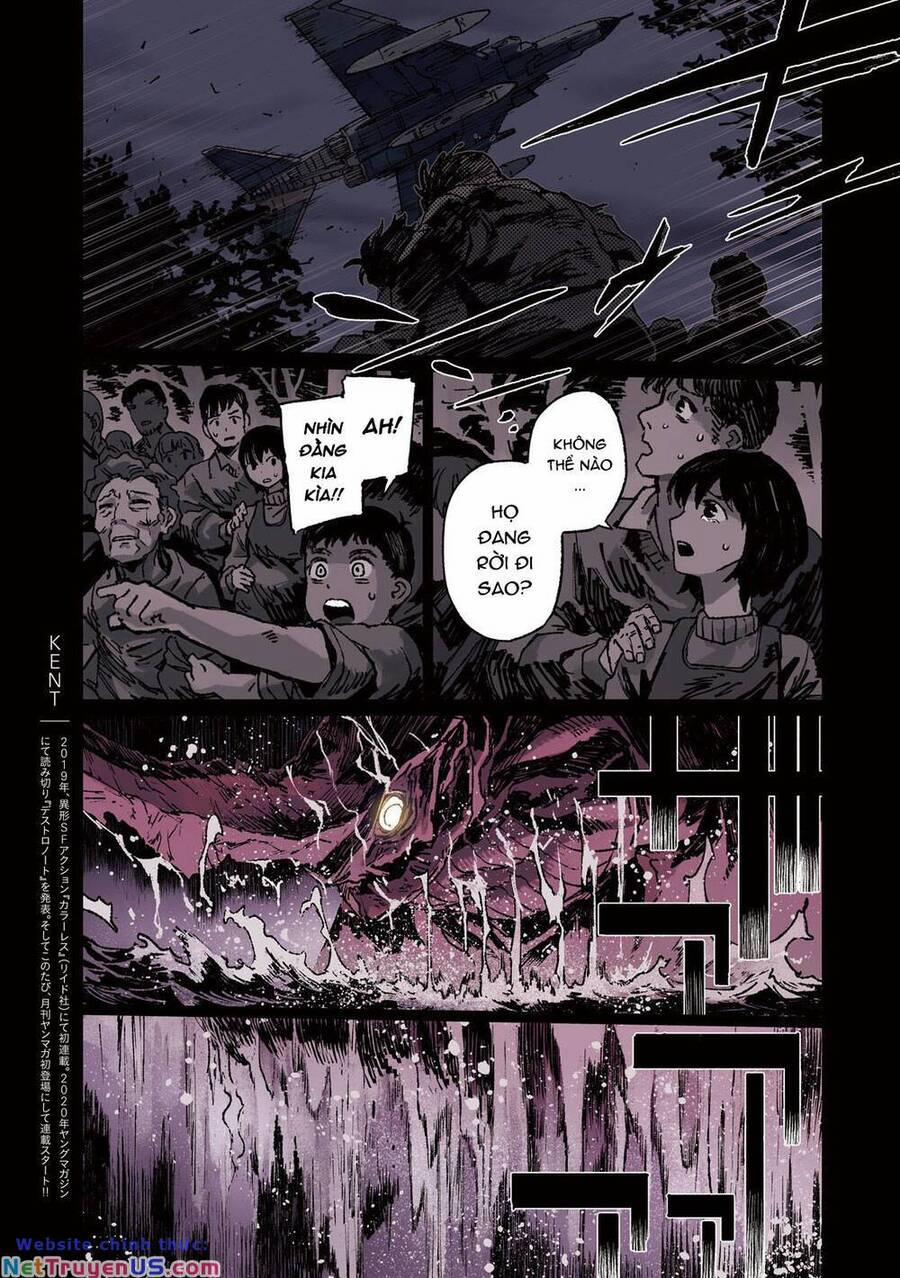 Daikaiju Gaea-Tima 1 trang 4