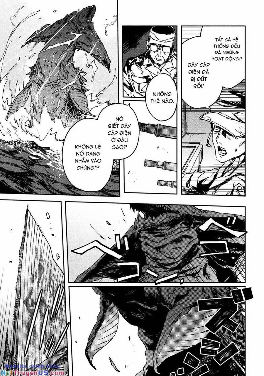 Daikaiju Gaea-Tima 1 trang 42