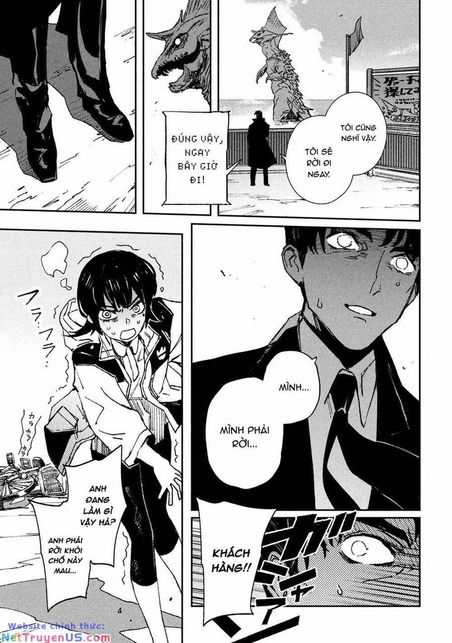 Daikaiju Gaea-Tima 1 trang 44