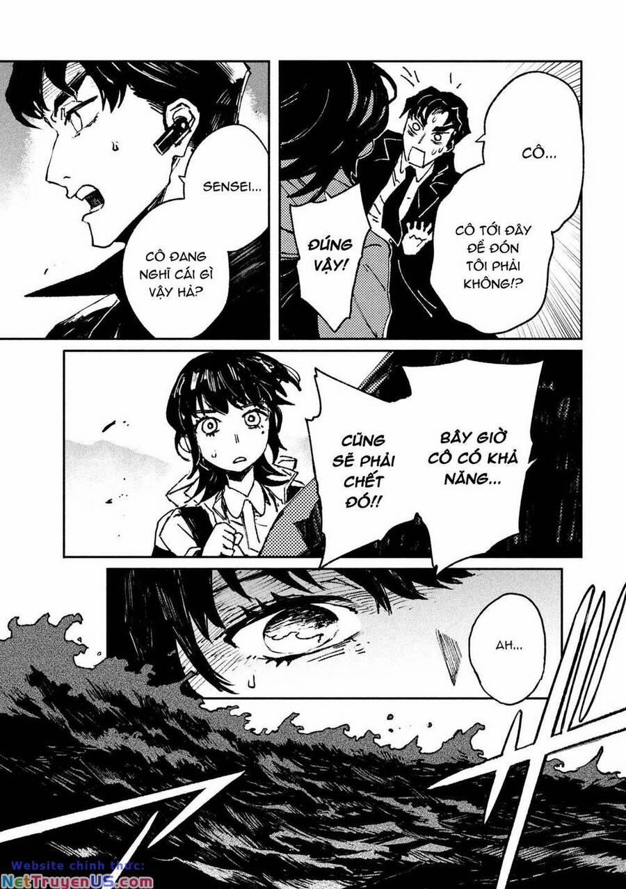 Daikaiju Gaea-Tima 1 trang 46