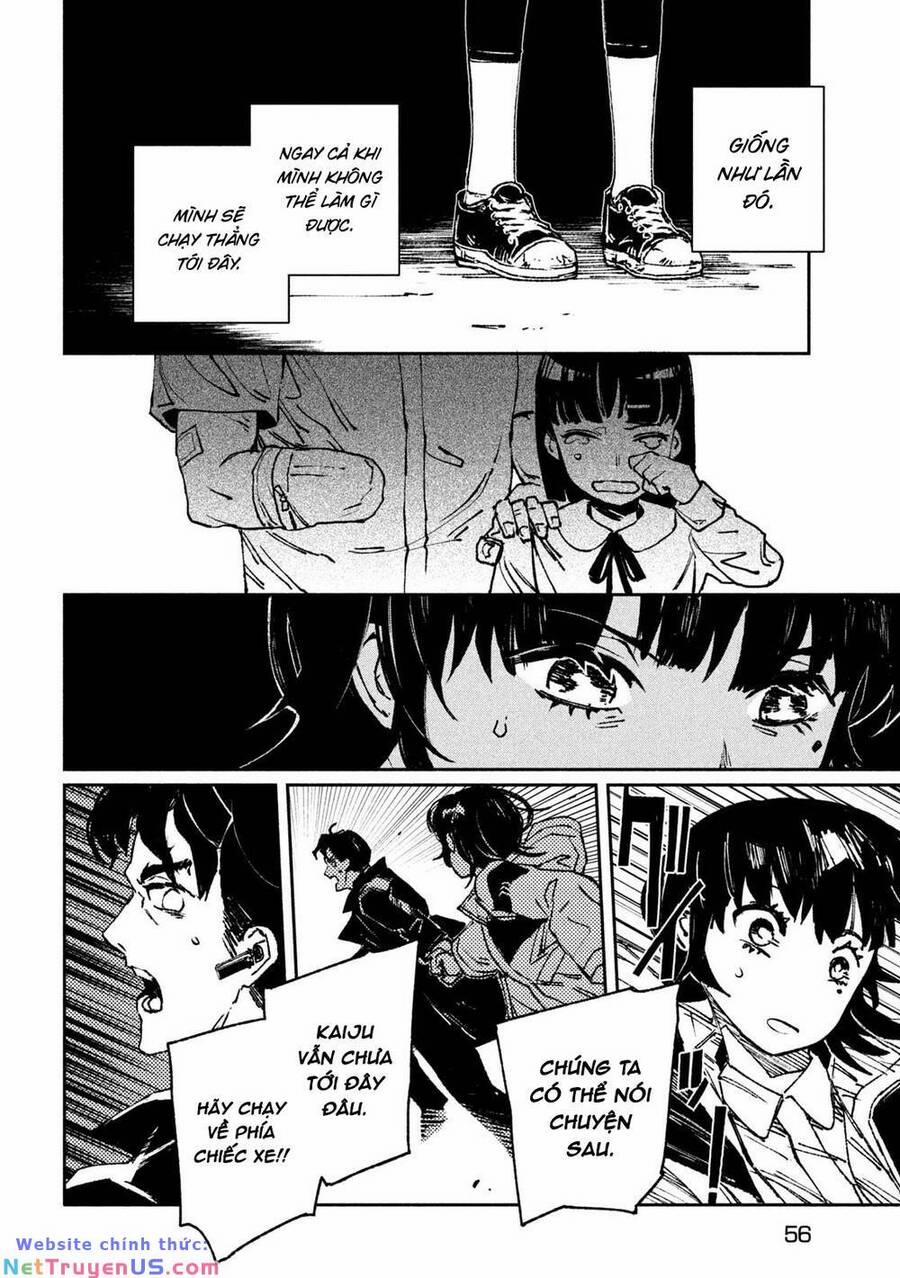 Daikaiju Gaea-Tima 1 trang 47