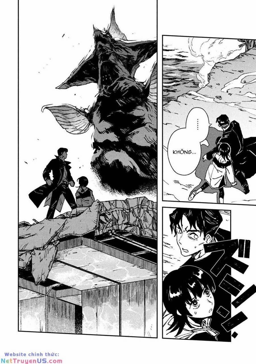 Daikaiju Gaea-Tima 1 trang 49