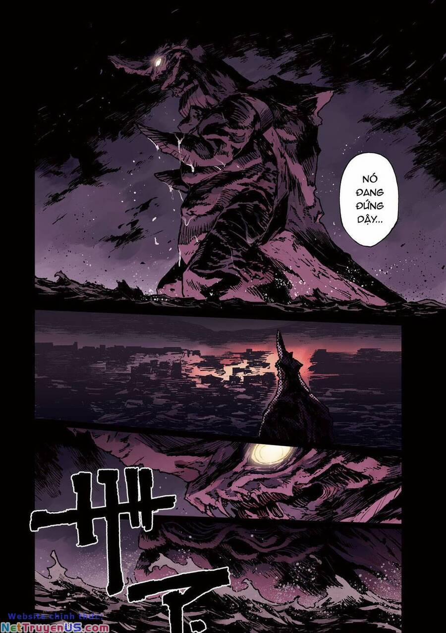 Daikaiju Gaea-Tima 1 trang 5